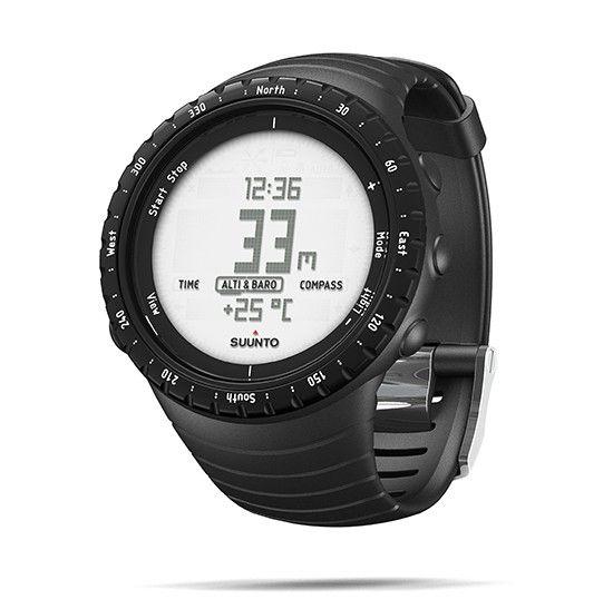 Reloj Smartwatch Suunto Core Regular Black-1