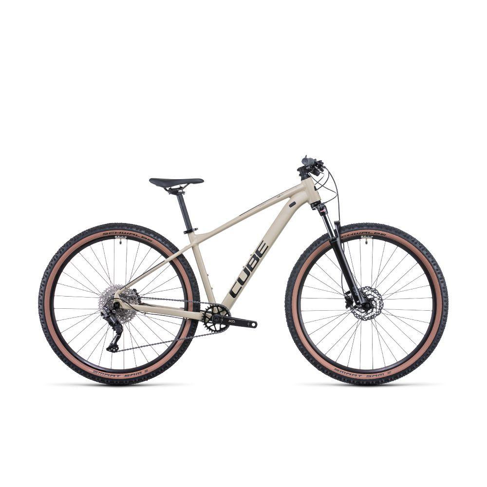 Bicicleta Aim Desert´N´Black Cube-0