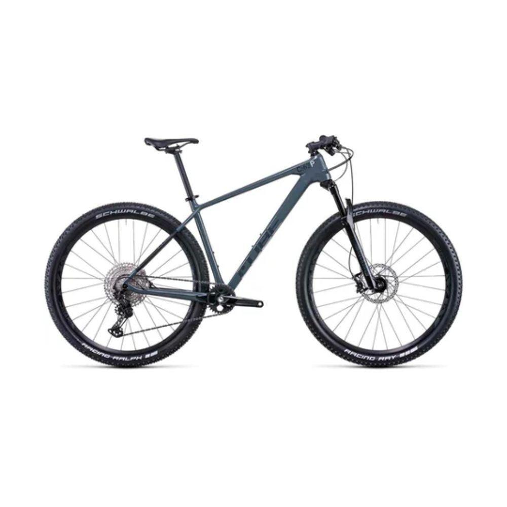 Bicicleta Mtb Cube Reaction C:62 Pro Grey´N´Metal 29 / Xl-0