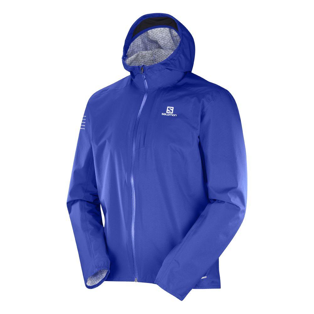 Chaqueta Hombre Bonatti Wp Azul Salomon-0