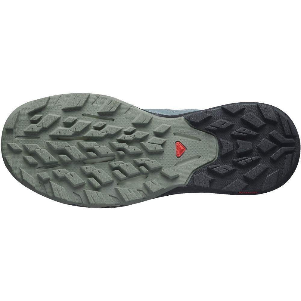 Zapatilla Mujer Outpulse Gris Salomon-3