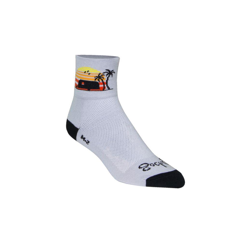 Calcetin HappyCamper Classic 3" L/XL SockGuy-1