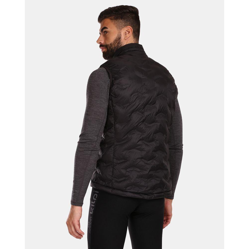 Parka Hombre NAI-M Negro Kilpi-1