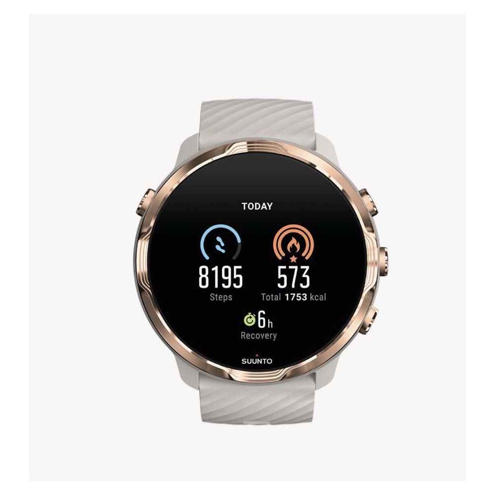 Reloj Smartwatch Suunto 7 Sandstone Rosegold-2