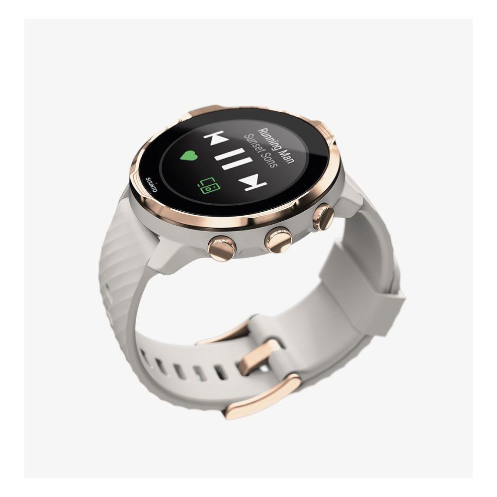Reloj Smartwatch Suunto 7 Sandstone Rosegold-5