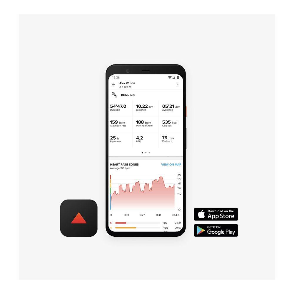 Reloj Smartwatch Suunto 7 Sandstone Rosegold-7