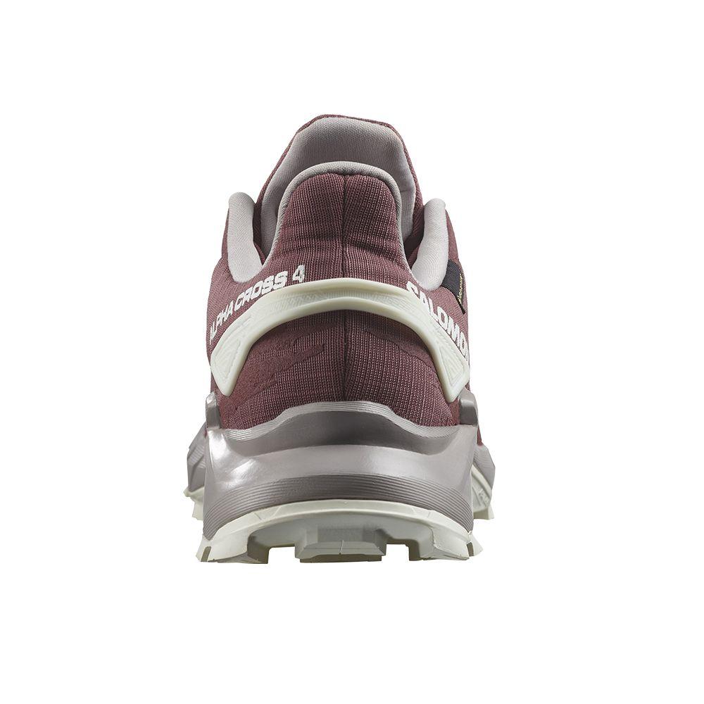 Zapatilla Mujer Alphacross 4 Gtx W Salomon-1