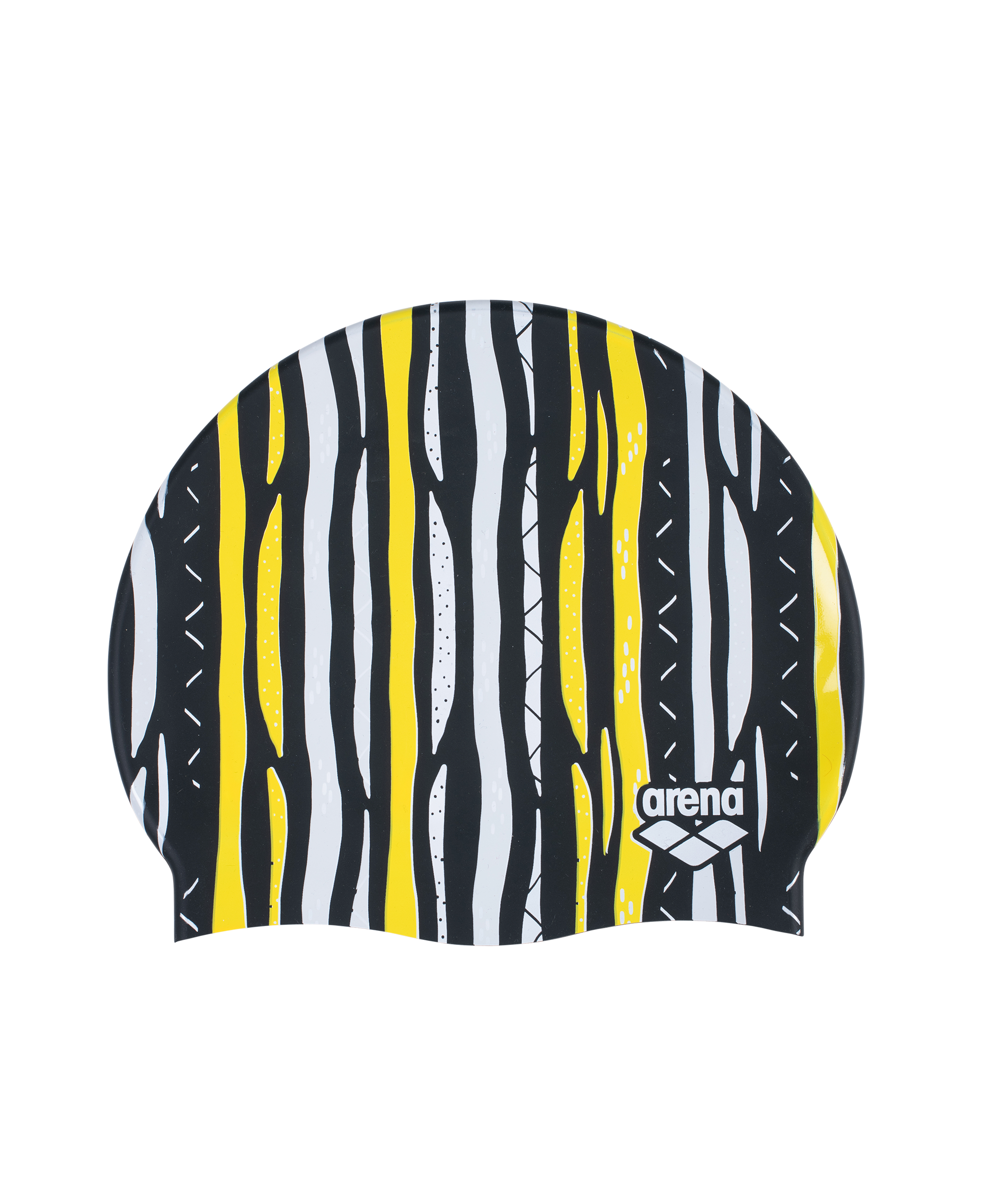 Gorra Plana Print 2 Negro Arena-0