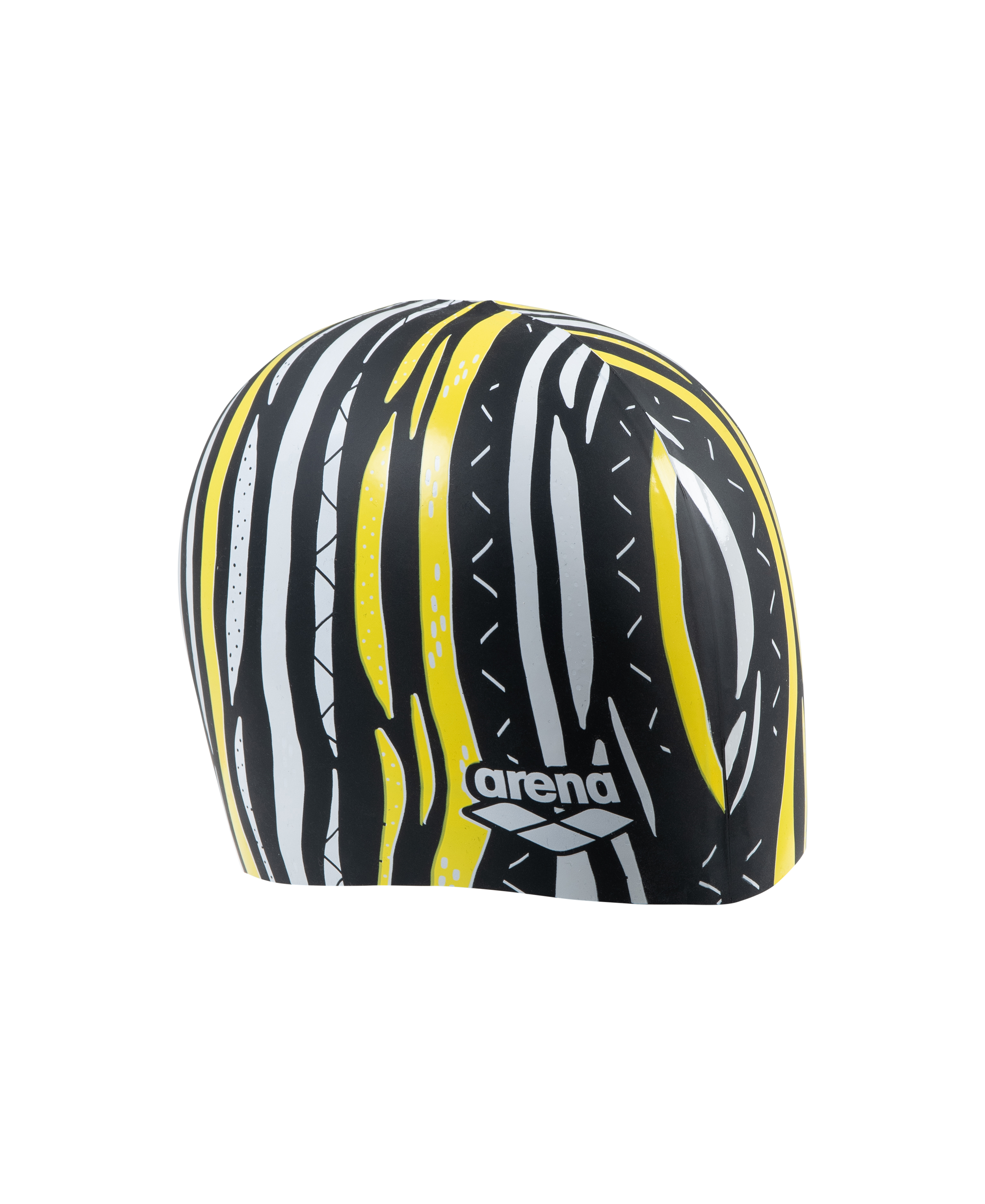 Gorra Plana Print 2 Negro Arena-1