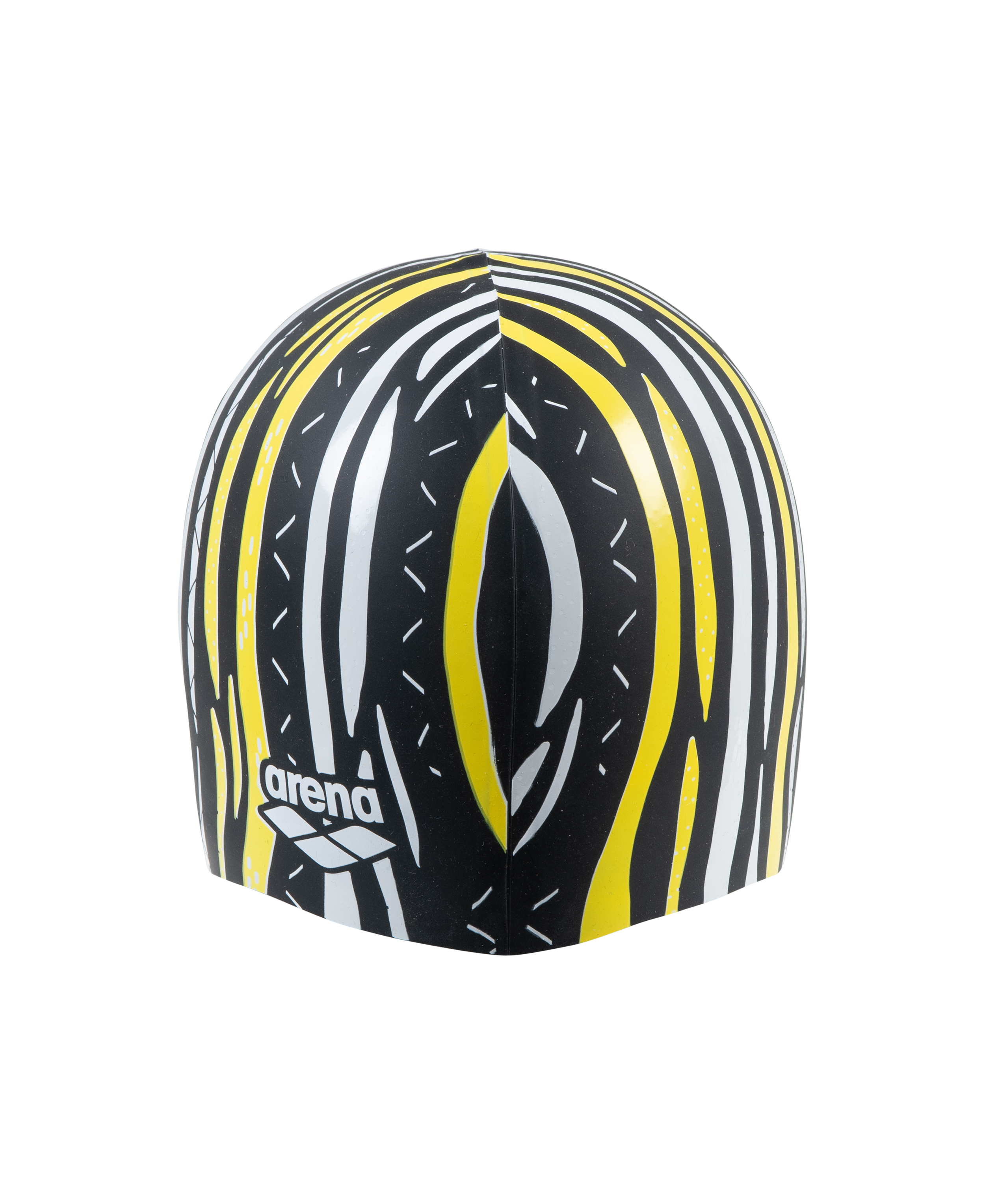 Gorra Plana Print 2 Negro Arena-2