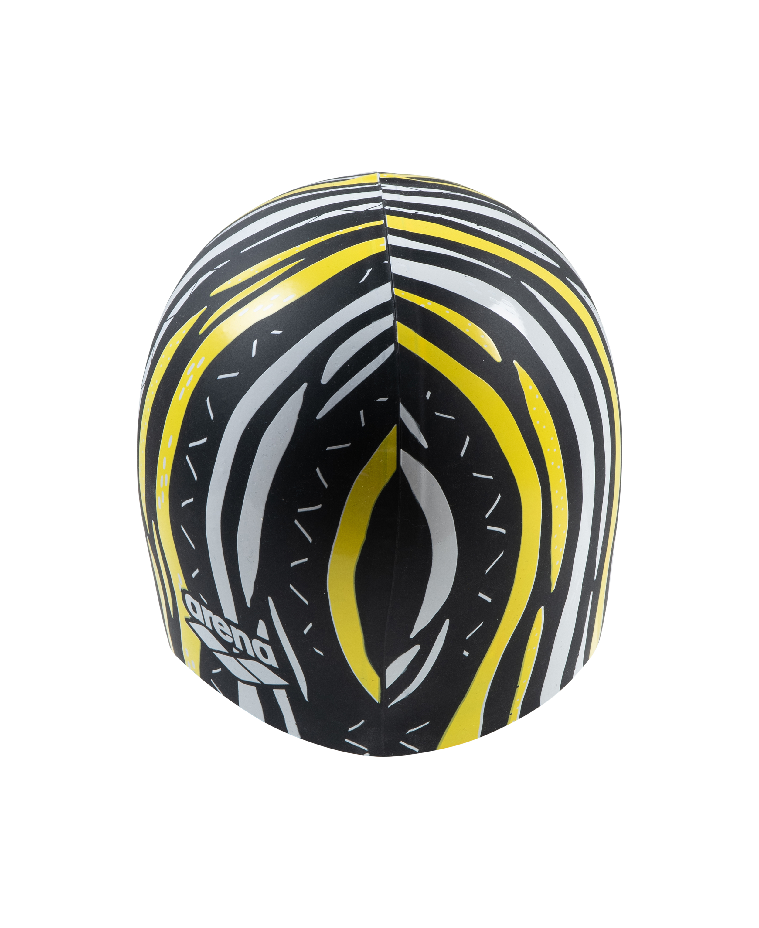 Gorra Plana Print 2 Negro Arena-4