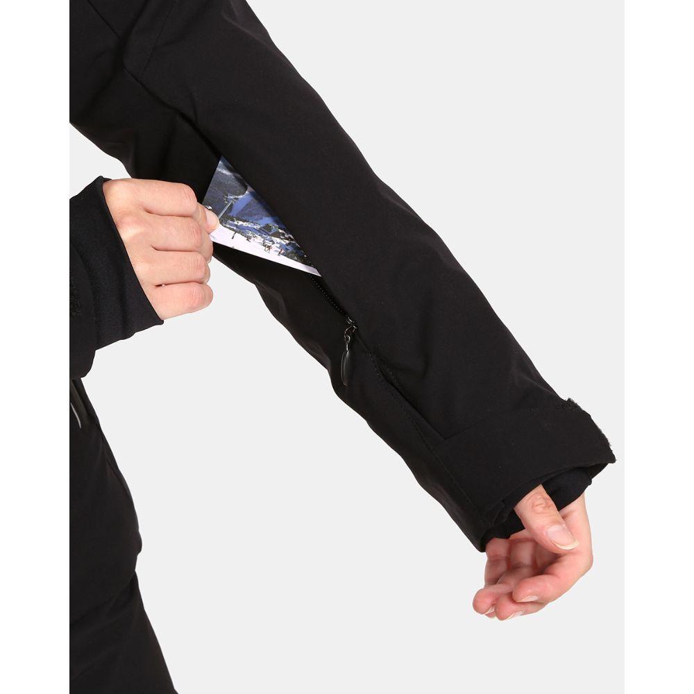 Parka Mujer VALERA-W Negro Kilpi-7
