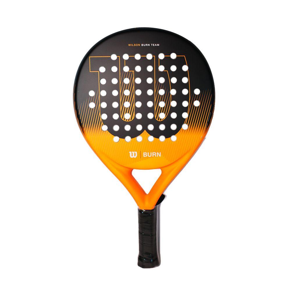 Pala de Padel Burn Team Padel 2 Wilson-0