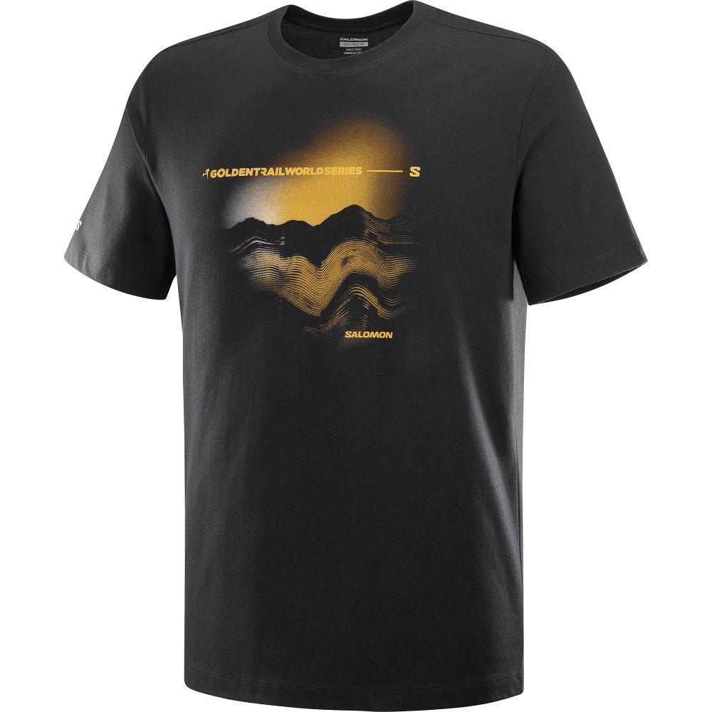 Polera Hombre Gts Ss Tee M Ne Salomon-2