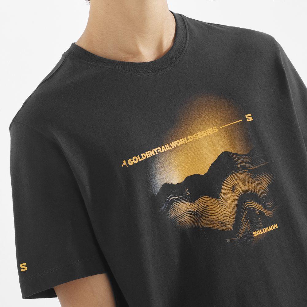 Polera Hombre Gts Ss Tee M Ne Salomon-3