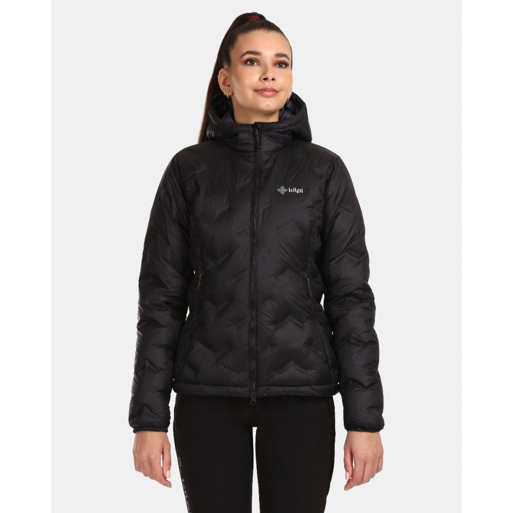 Parka Mujer ALBERTA-W Negro Kilpi-0