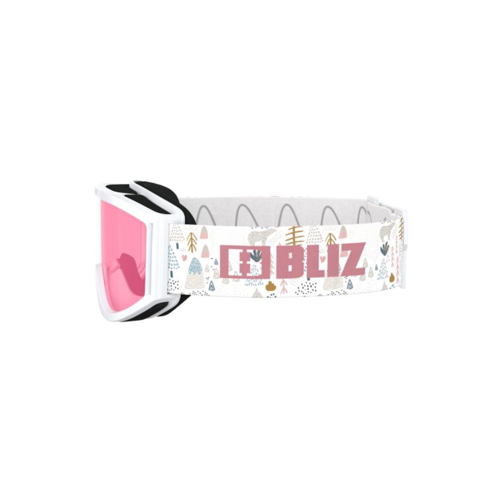Antiparra De Nieve Pixie Blanco Bliz-3
