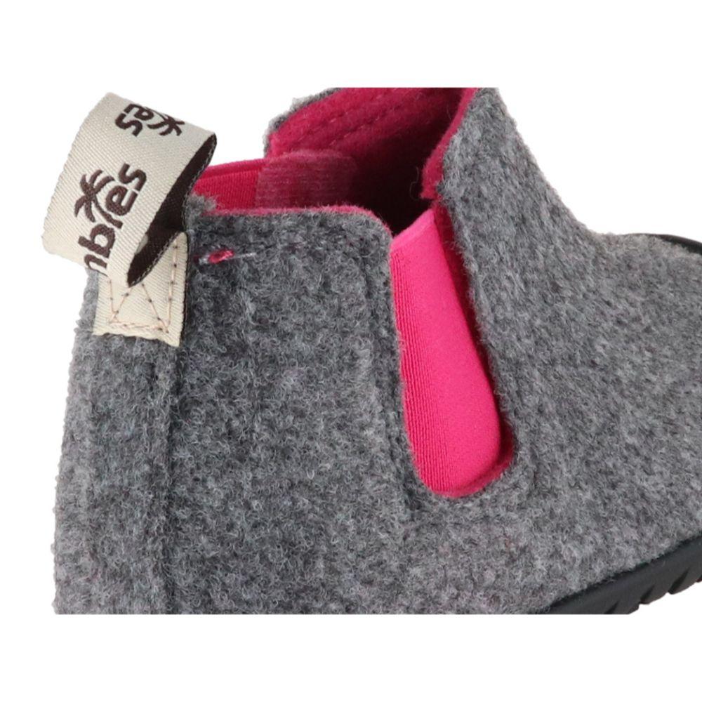 Pantuflas Junior Brumby Slippers Gumbies-2