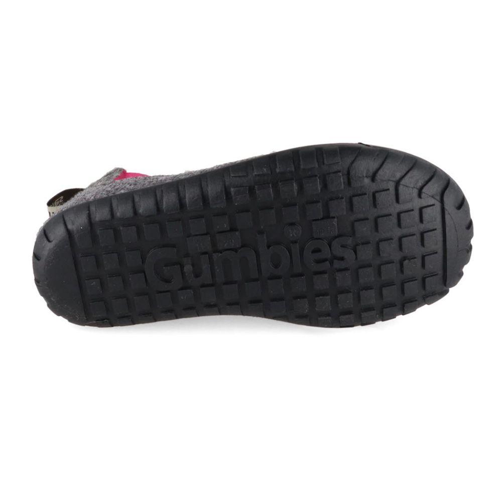 Pantuflas Junior Brumby Slippers Gumbies-4