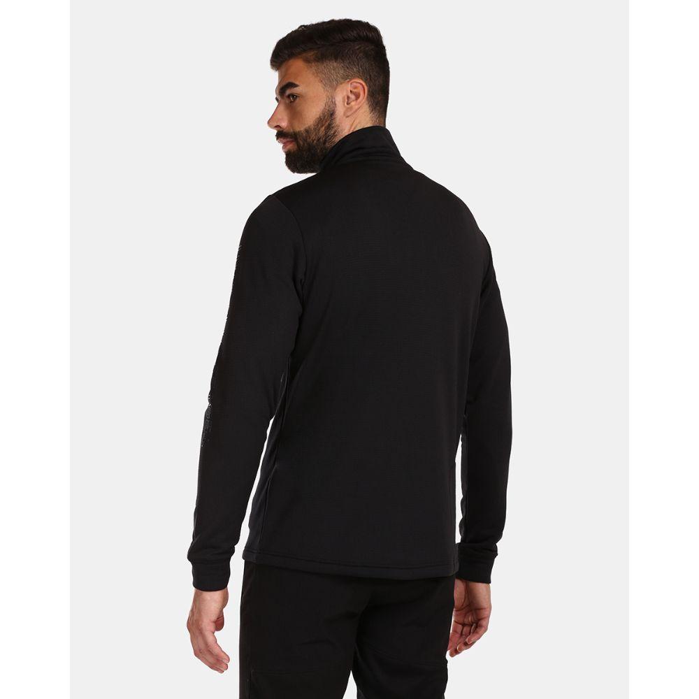 Poleron Hombre ROLO-M Negro Kilpi-1