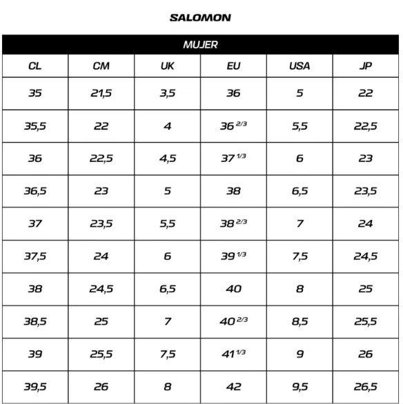 Zapatilla Mujer Aero Glide 3 W Gr Salomon-2