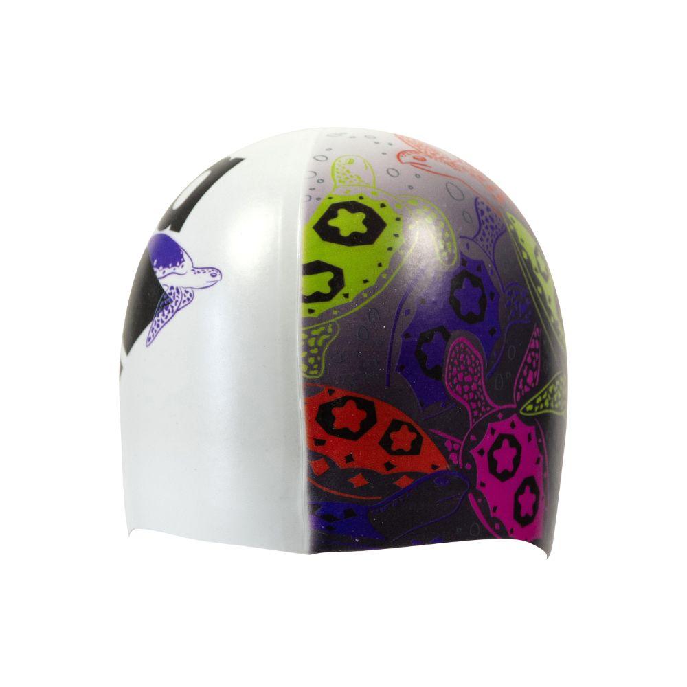 Gorro De Natación Hd Negro Arena-3