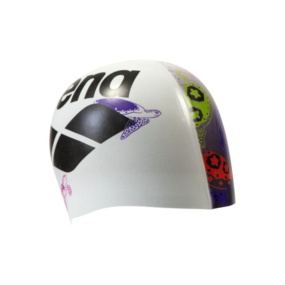 Gorro De Natación Hd Negro Arena-4