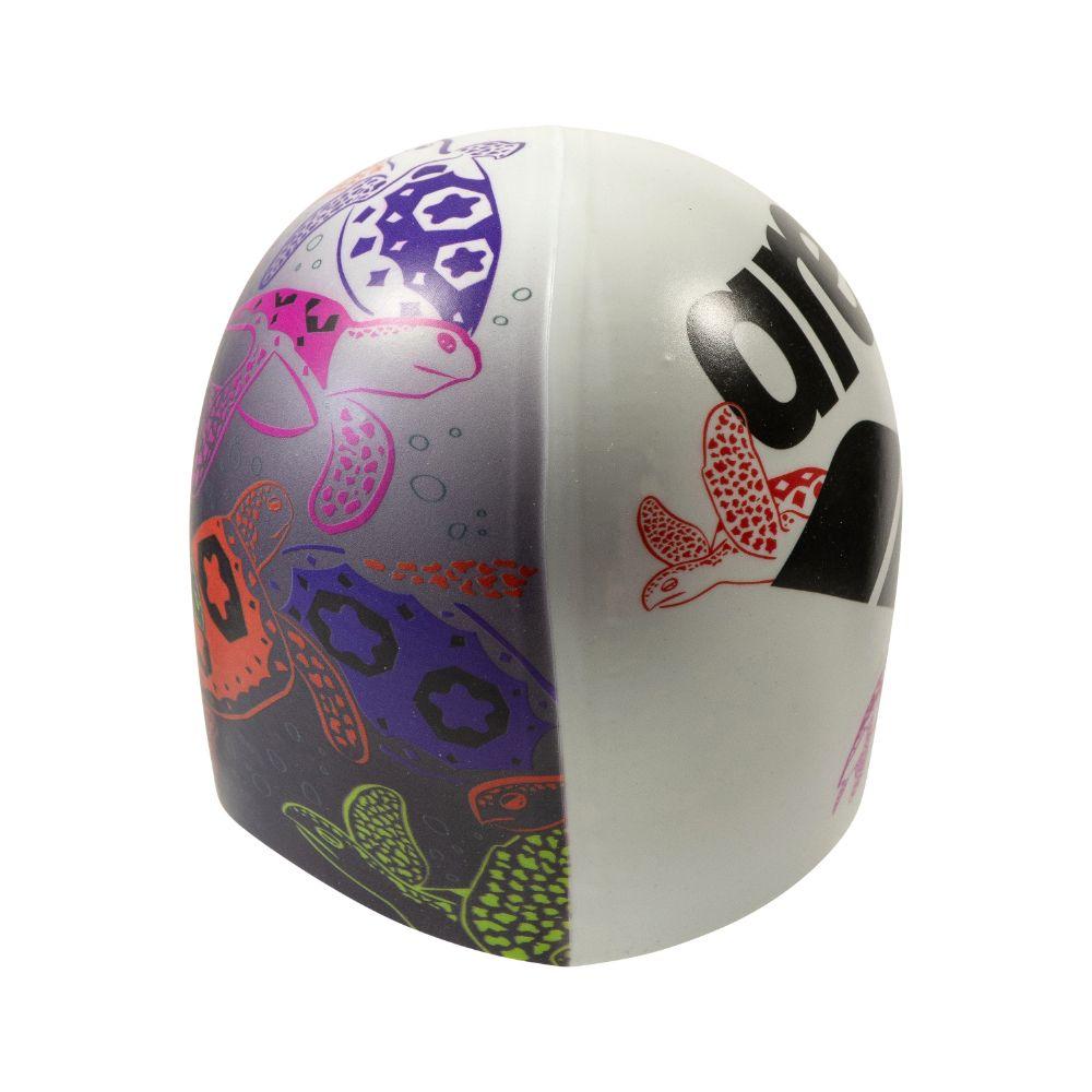 Gorro De Natación Hd Negro Arena-5