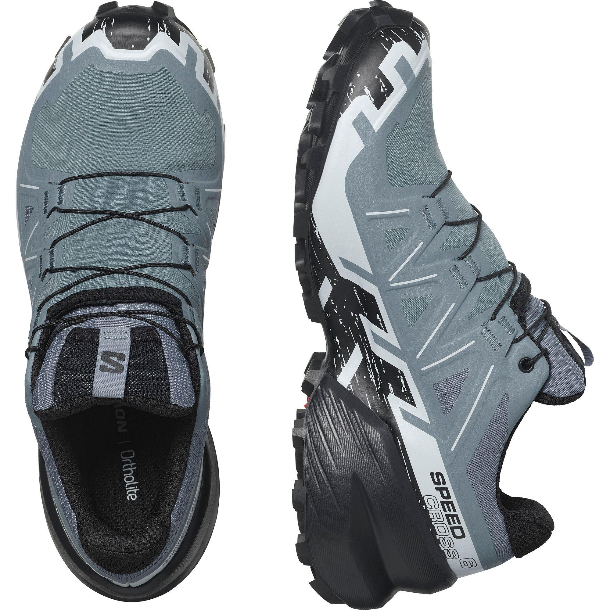 Zapatilla Mujer Speedcross 6 Gore-Tex Fl Salomon-5
