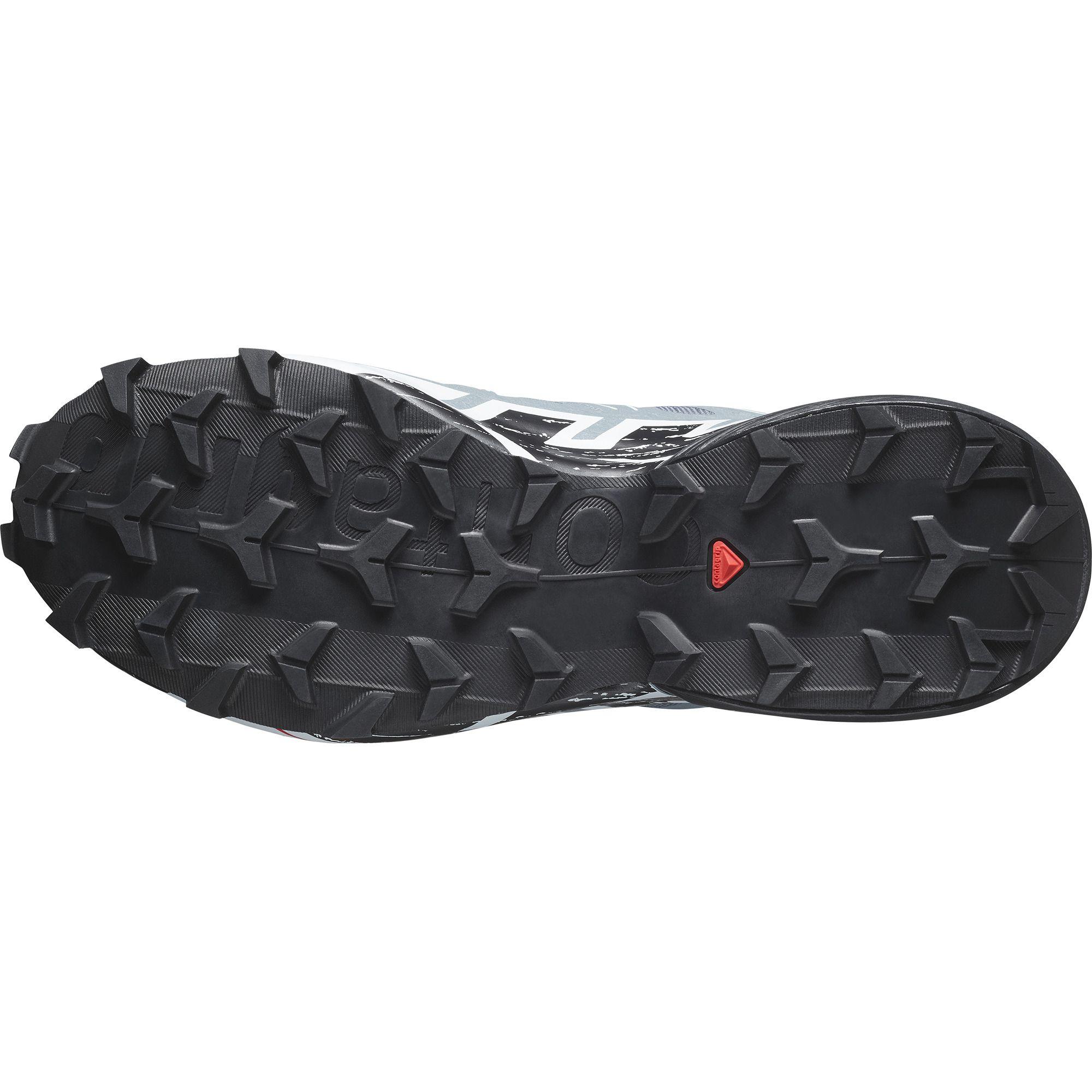 Zapatilla Mujer Speedcross 6 Gtx W Gris Salomon-6