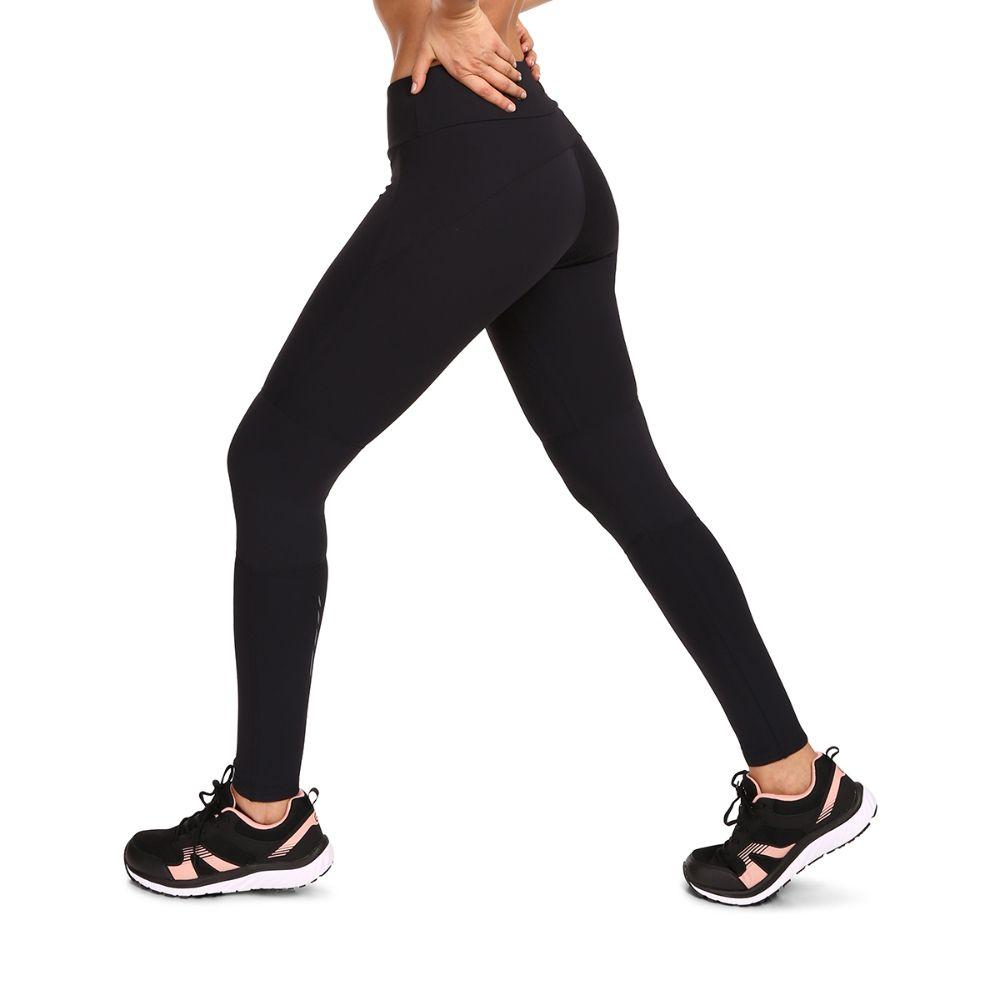 Calza Larga Mujer ALEXO-W Negro Kilpi-3