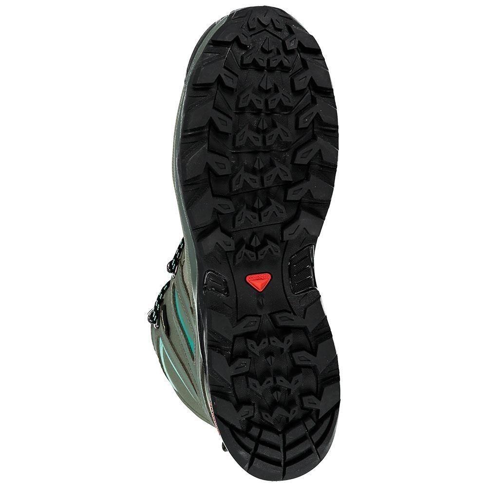 Zapatilla Mujer X Ultra 3 Gris Salomon-3