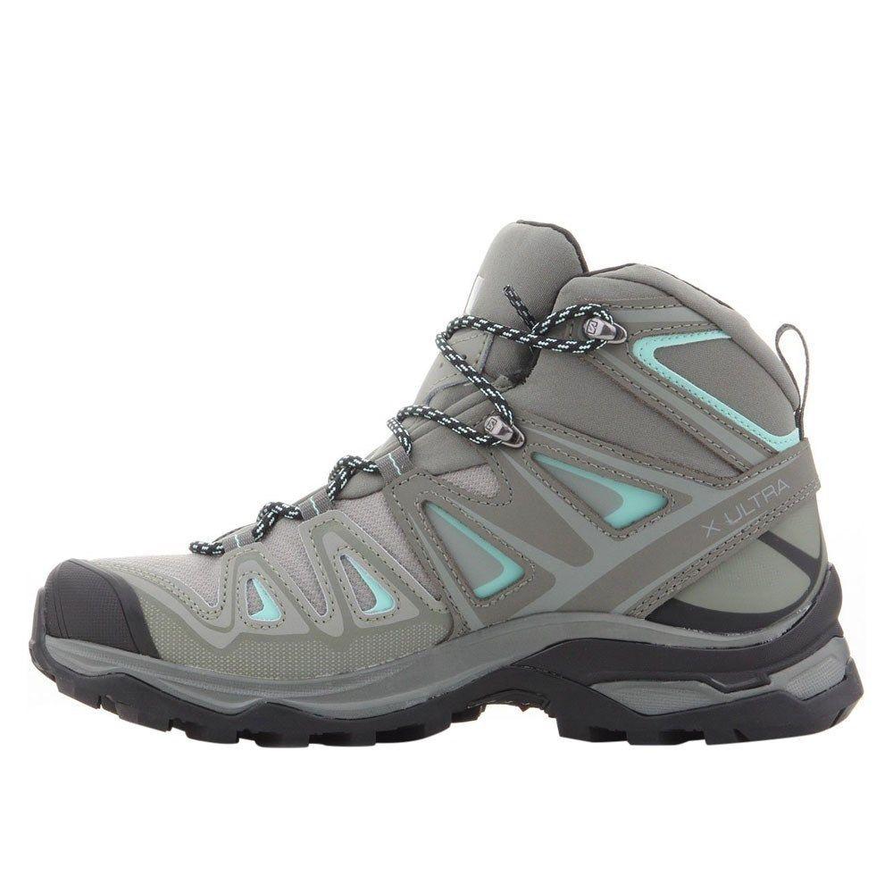 Zapatilla Mujer X Ultra 3 Gris Salomon-5