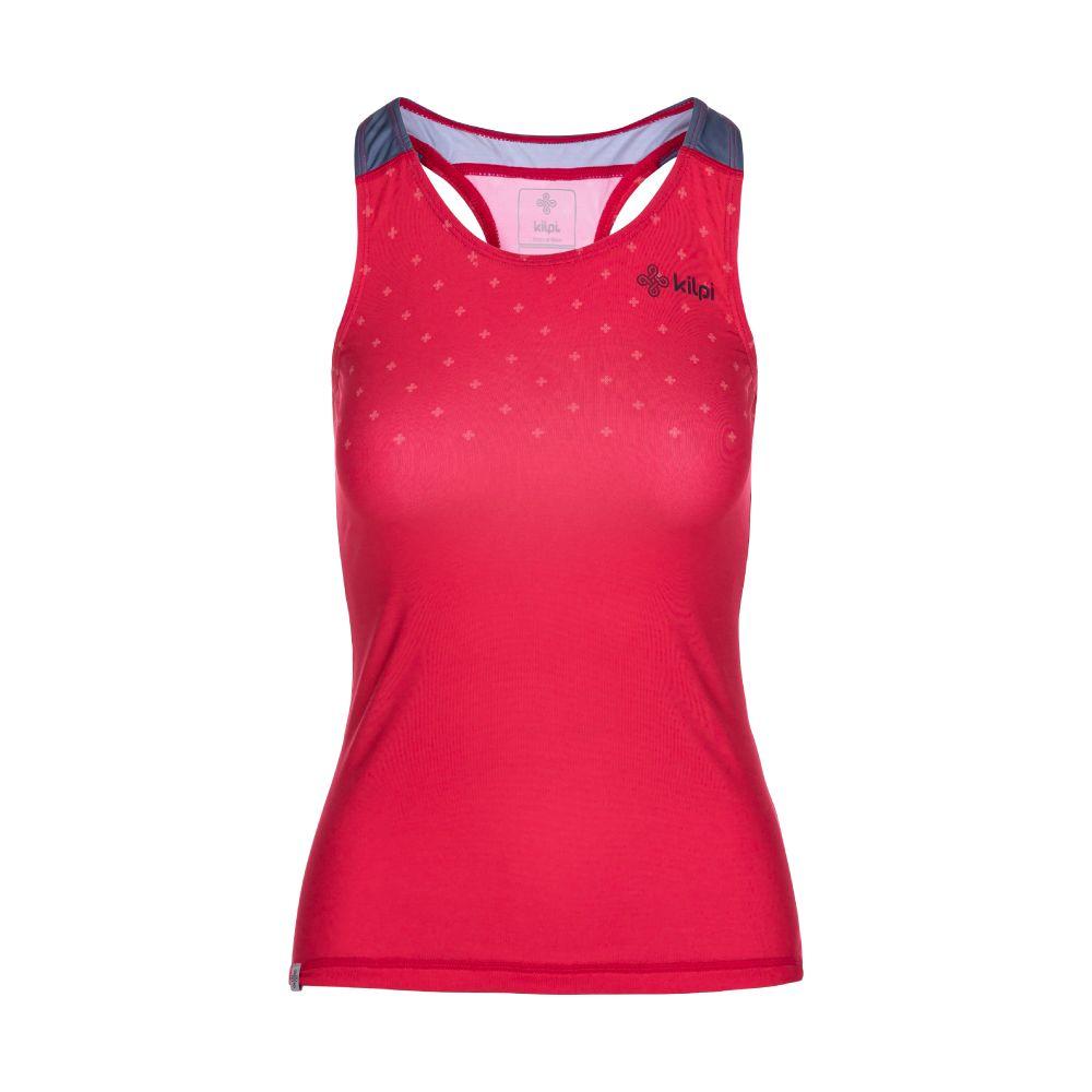 Camiseta Kilpi Vai Pink W-0