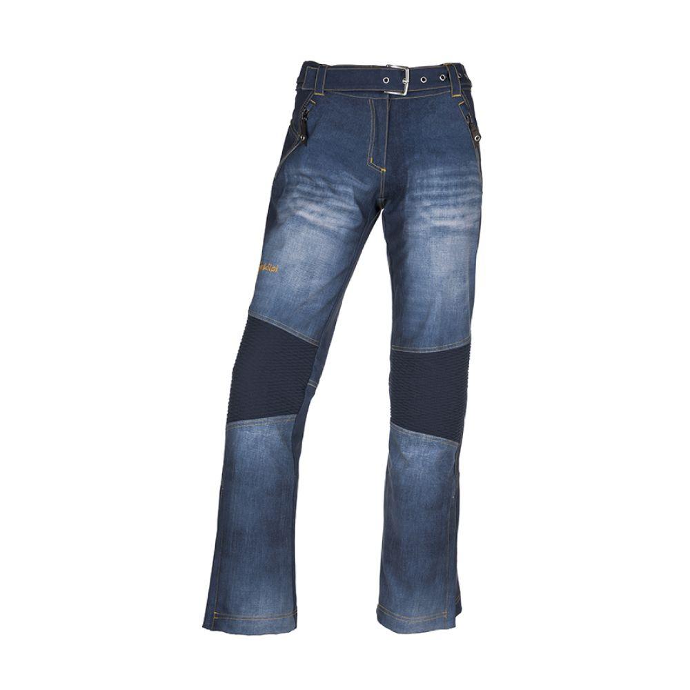 Pantalon Mujer Jeanso Azul Kilpi-0