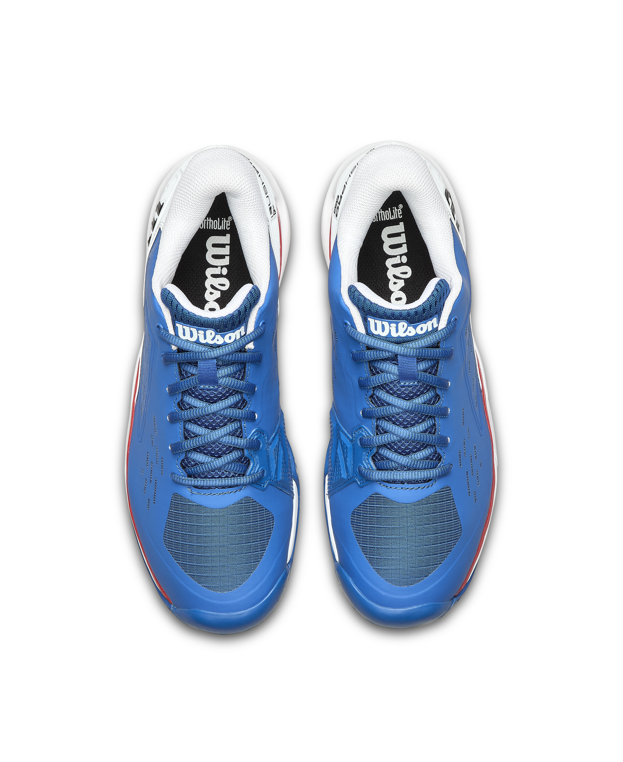 Zapatilla Rush Pro Ace  Blu Wilson-2