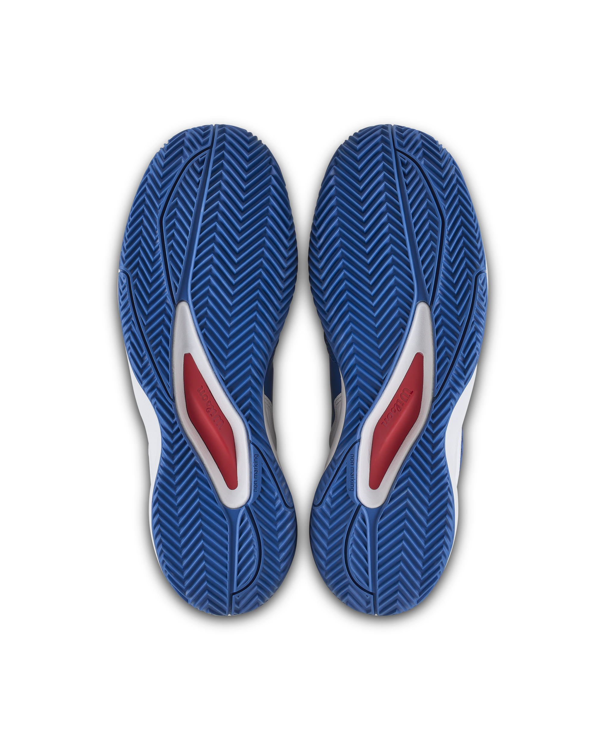 Zapatilla Rush Pro Ace  Blu Wilson-4