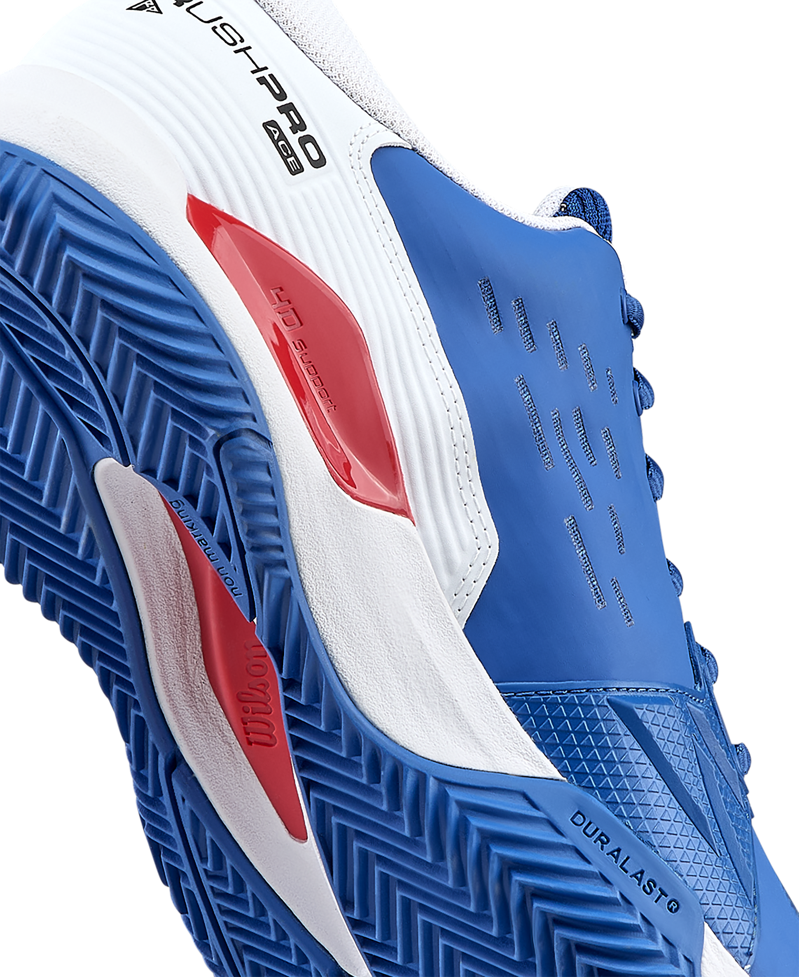 Zapatilla Rush Pro Ace  Blu Wilson-5