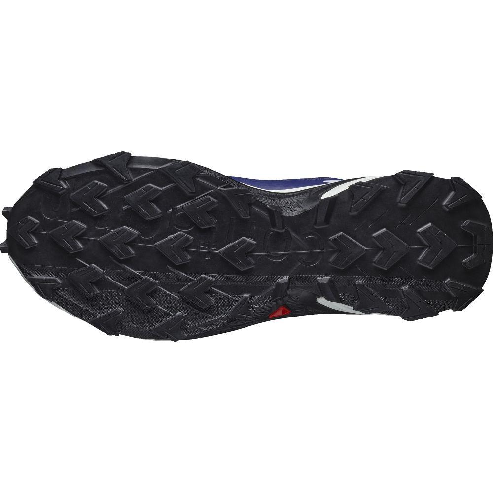 Zapatilla Mujer Supercross 4 Gtx Morado Salomon-5