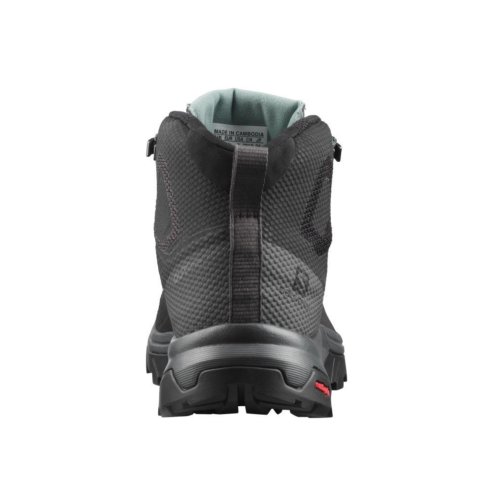 Zapatilla Mujer Outline Gtx Negro Salomon-4