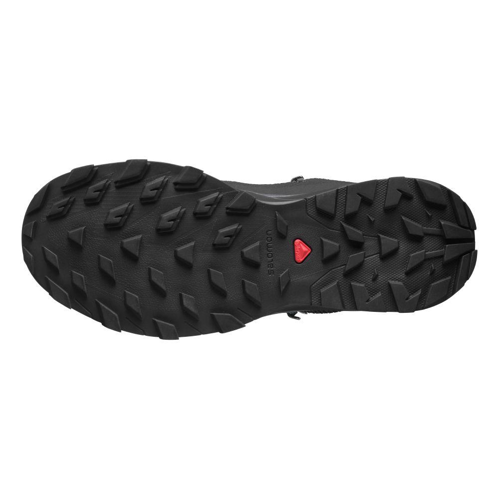 Zapatilla Mujer Outline Gtx Negro Salomon-6