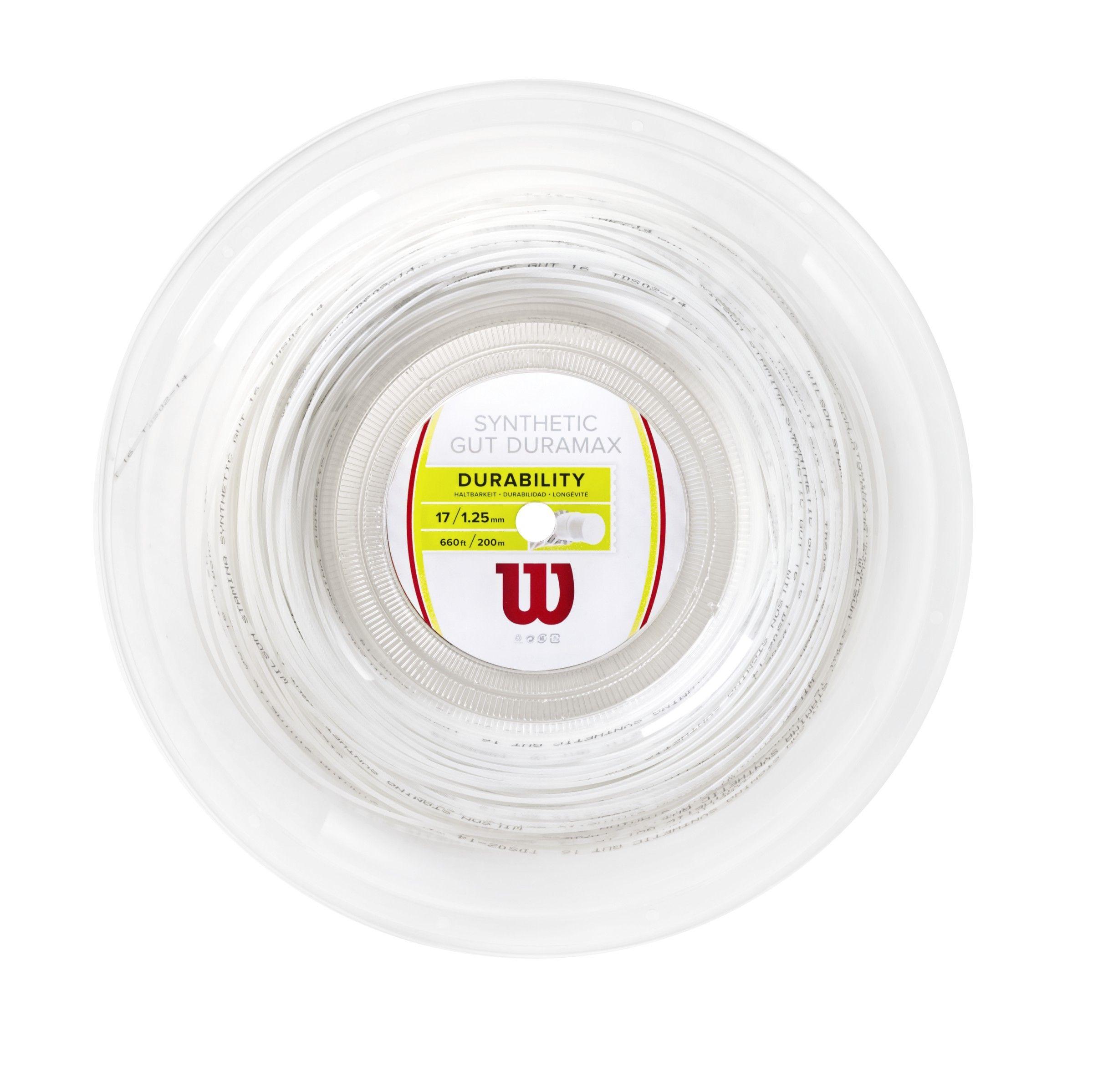 Cuerda Synthtc Gt Drmx 17Wh Reel Wilson-1