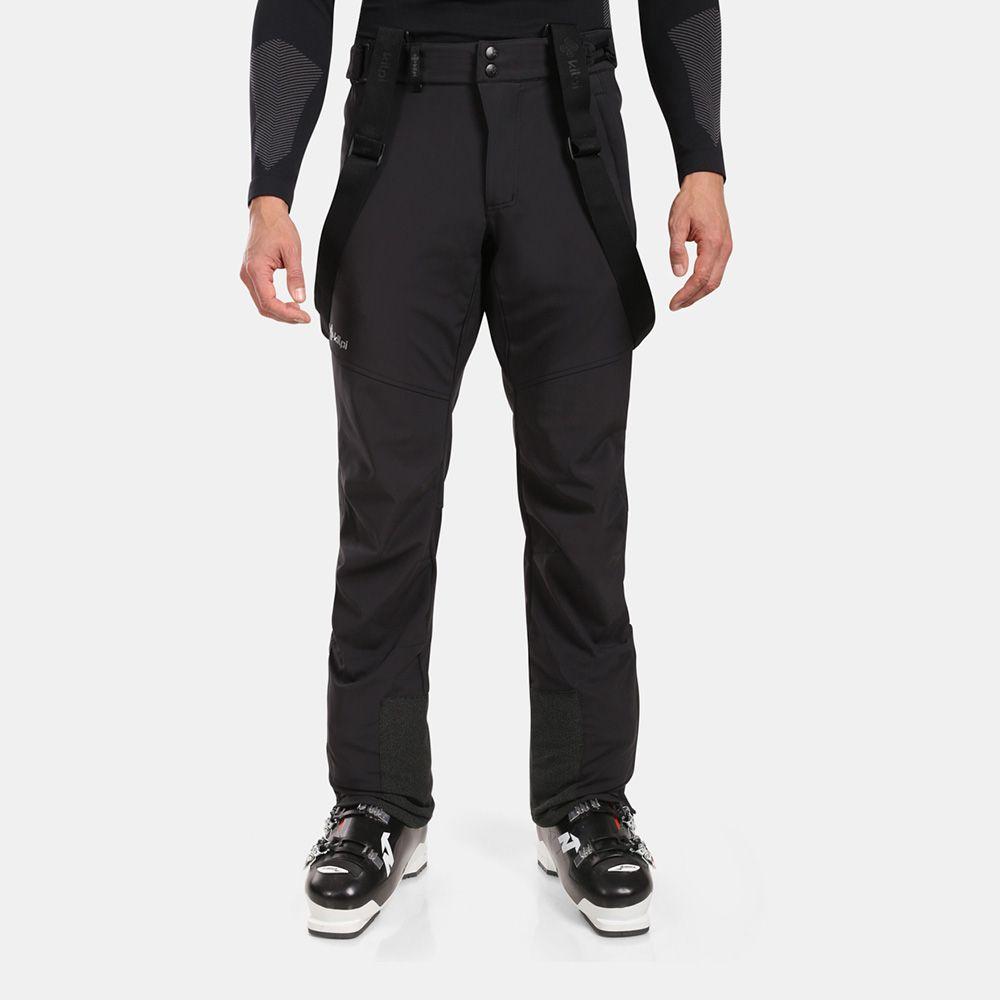 Pantalón Hombre Rhea-M Negro Kilpi-0