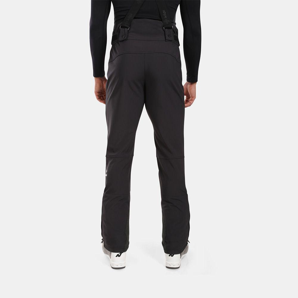 Pantalón Hombre Rhea-M Negro Kilpi-1