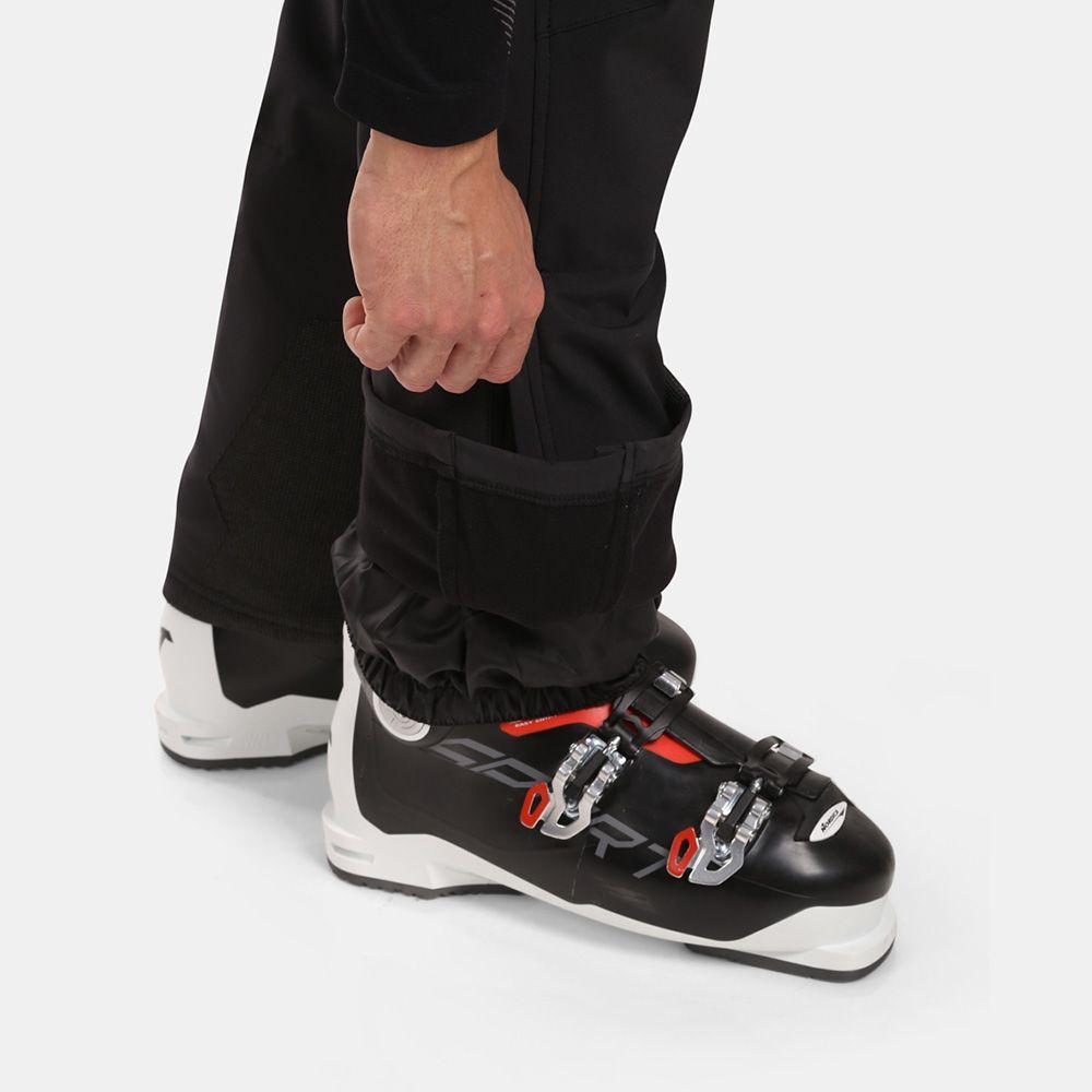 Pantalón Hombre Rhea-M Negro Kilpi-2