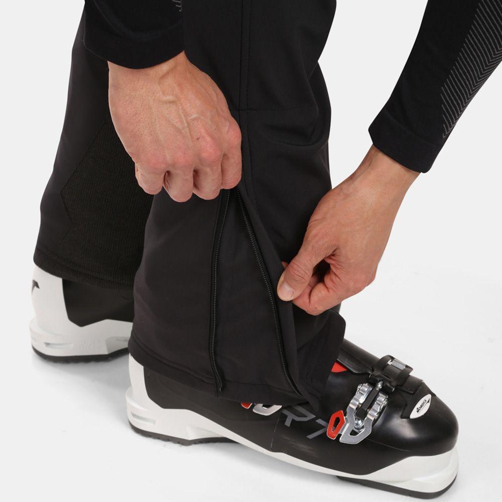 Pantalón Hombre Rhea-M Negro Kilpi-4