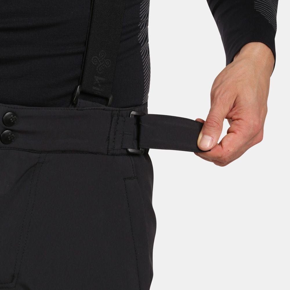 Pantalón Hombre Rhea-M Negro Kilpi-5