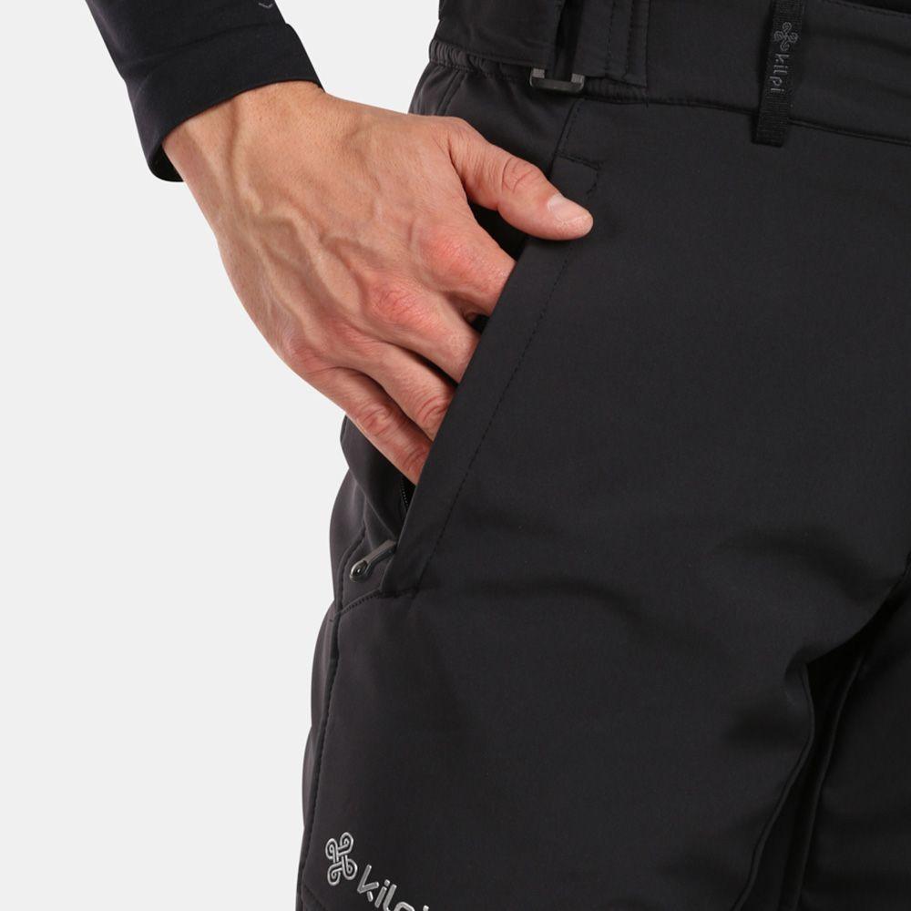 Pantalón Hombre Rhea-M Negro Kilpi-7
