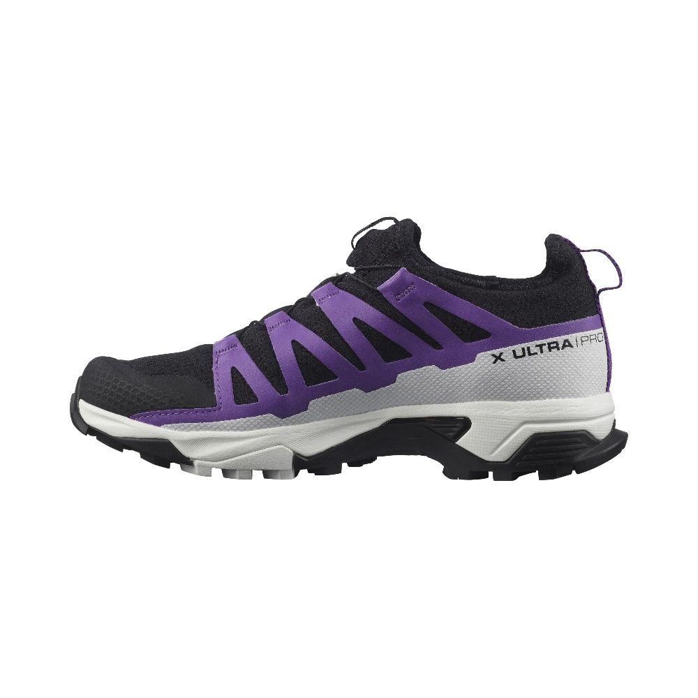 Zapatilla Mujer X Ultra Pro Gtx Negro Salomon-4