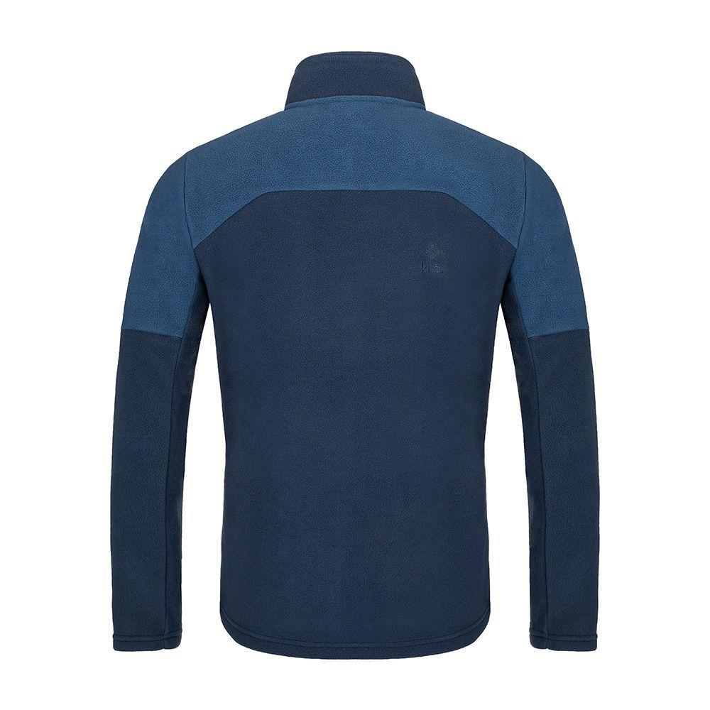 Poleron Hombre Glander Azul Kilpi-1